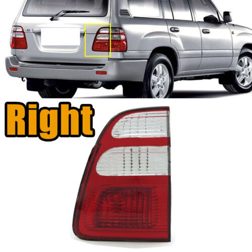 Right rear inner tail light - tail,