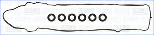 Cylinder head cover gasket set