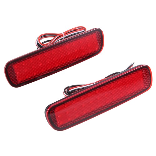 Car led rear - led, bumper