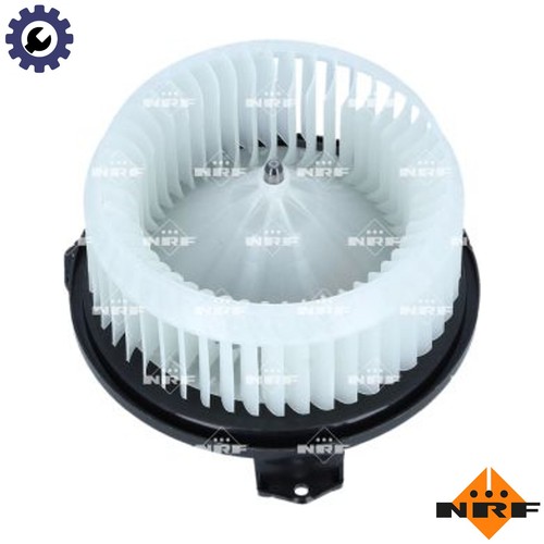 Interior blower 34310 - 34310, for