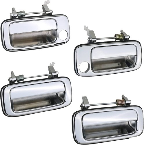 Toyota genuine chrome outer - toyota,