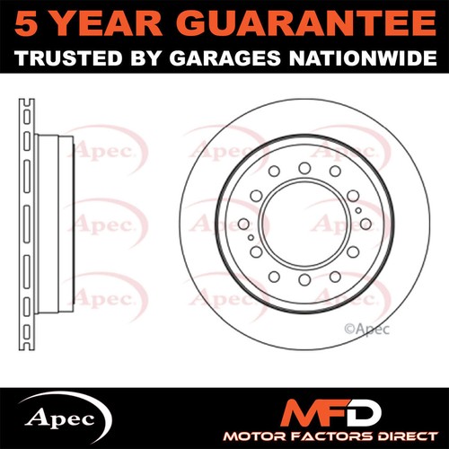 Fits toyota land - land, prado