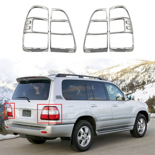 Chrome rear tail - chrome,