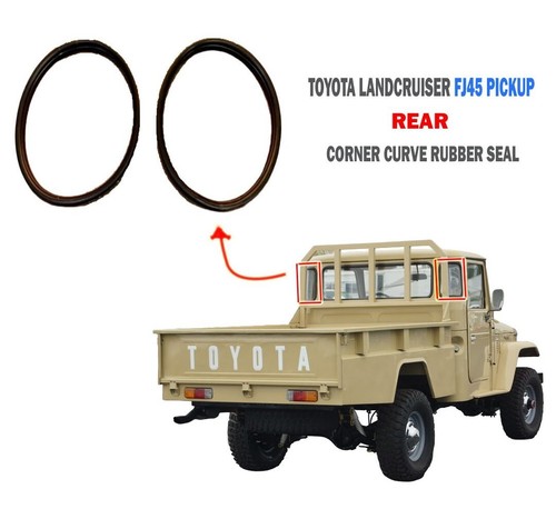 Toyota land cruiser fj45 - cruiser,