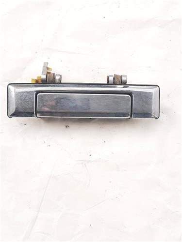 Door handle outer right - handle,
