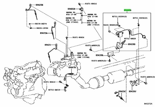 Genuine toyota land cruiser - genuine,