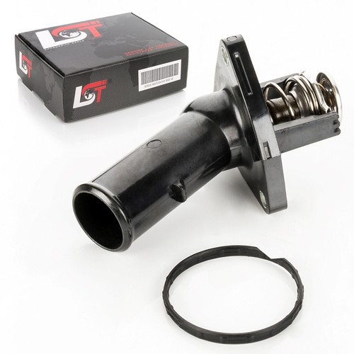 Thermostat housing coolant - thermostat,