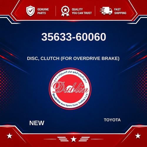 Genuine toyota land - 98-04,