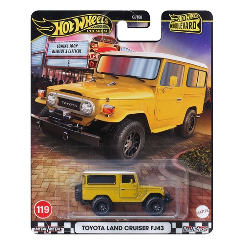 Hot wheels boulevard - wheels,