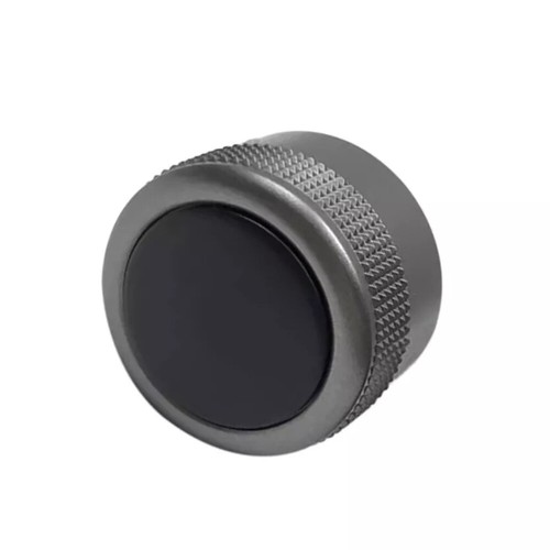 Rear volume control knob - rear,