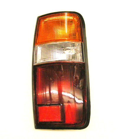 Rear tail lamp complete - rear,