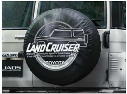 Genuine toyota land - genuine, cruiser