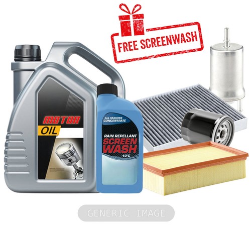Service kit oil air - kit,