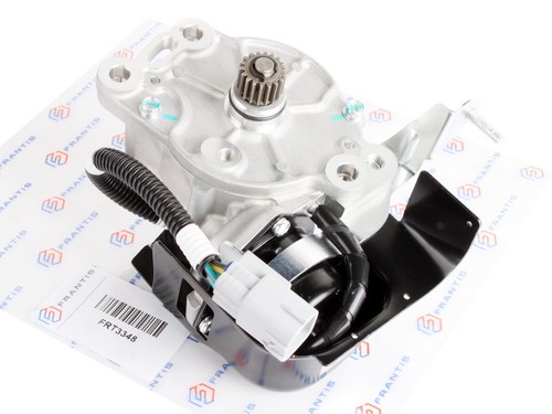 Rear differential lock - rear,