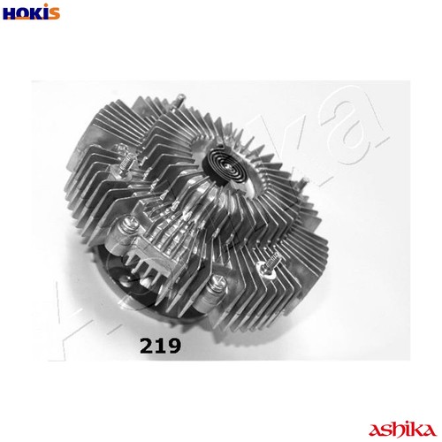 Clutch radiator fan 219 - clutch,