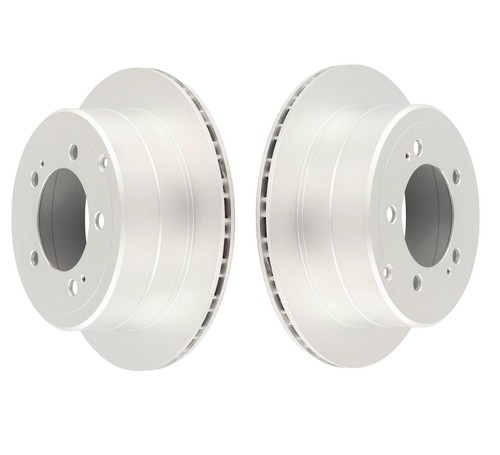 Rear brake disc - rear,