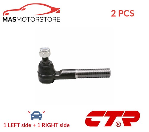 Track rod end - rod,