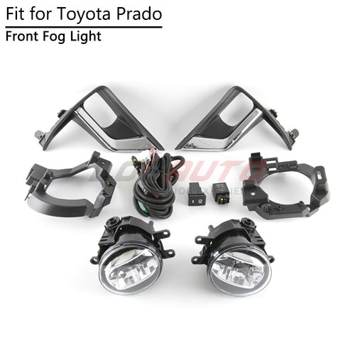 For toyota land - land, cruiser