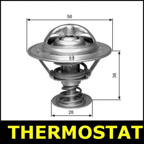 Thermostat fits toyota land - fits,