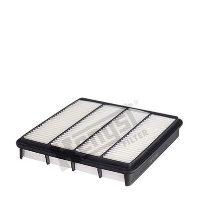 Air filter hengst e1286l fits - air,