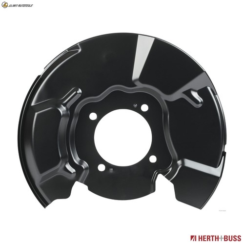 Splash plate brake disc - plate,