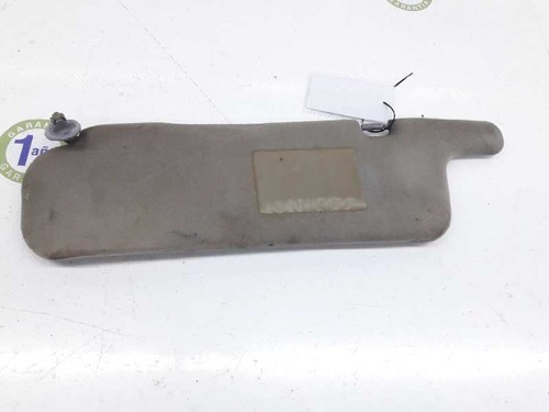 7432060570b0 sun visor - visor, lh