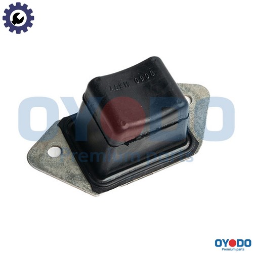 Rubber buffer suspension - buffer,