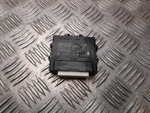 2019 toyota land cruiser ecu - 2019,