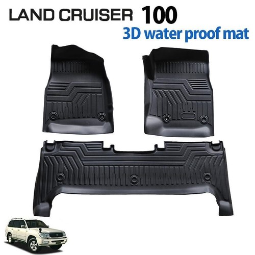 Land cruiser 100 floor - cruiser,