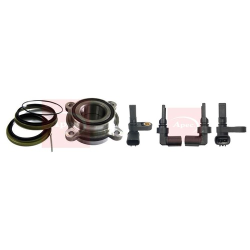 Apec wheel bearing kit - kit, with