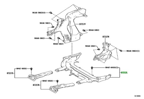 Oem toyota land cruiser - toyota, lexus
