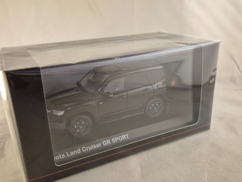Kyosho ksr43122bk toyota - toyota, land