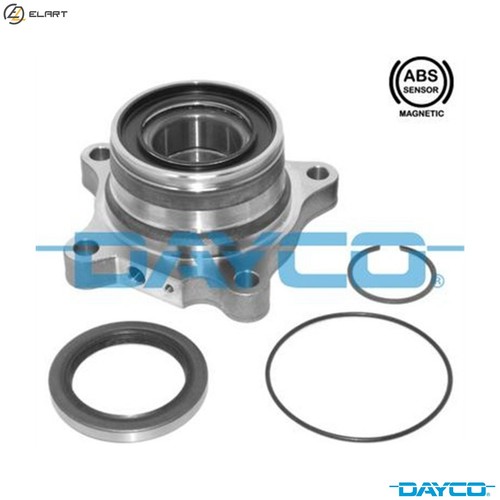 Wheel bearing kit kwd1373 for - bearing,
