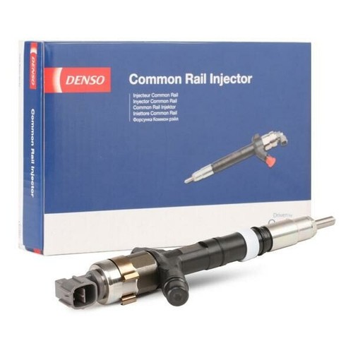 Fuel injector toyota land - injector,