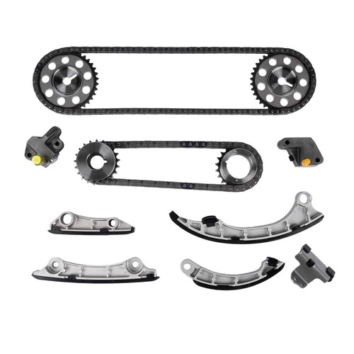 New timing chain - chain, kit