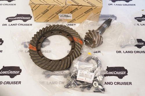 Genuine final gear drive kit - final,