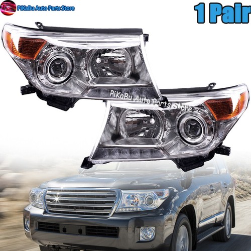 Front led headlight - lh&rh,