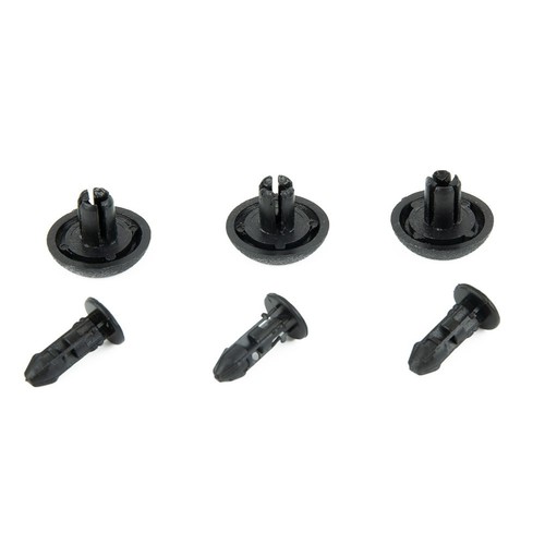 Radiator support clip for - clip,