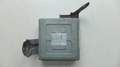 Toyota land cruiser - 100, j1