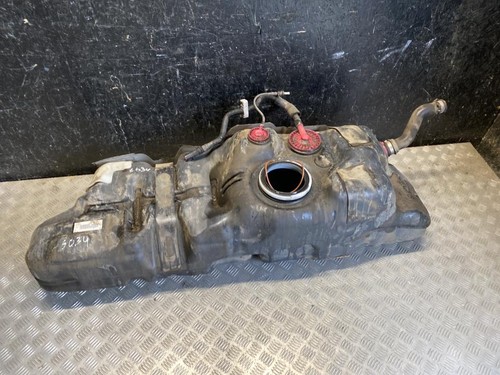 2019 toyota land cruiser fuel - toyota,