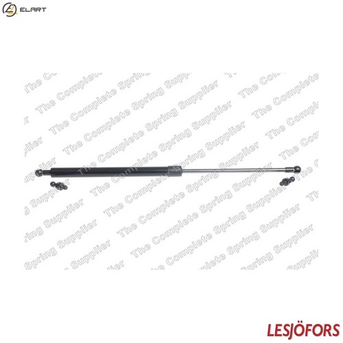 Gas spring bonnet - spring, 8092503