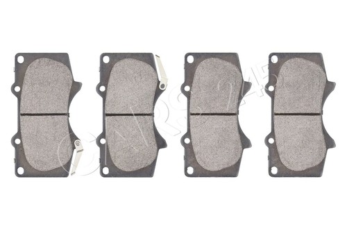 Front disc brake pad - disc, set