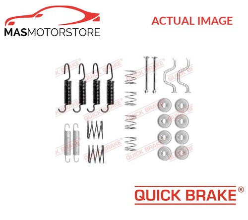 Brake drum shoes - drum,