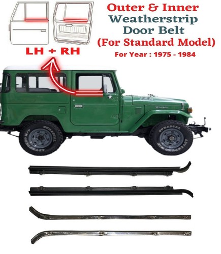 Toyota land cruiser - toyota, fj40
