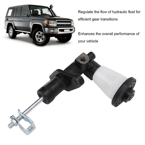 Clutch master slave cylinder - clutch,