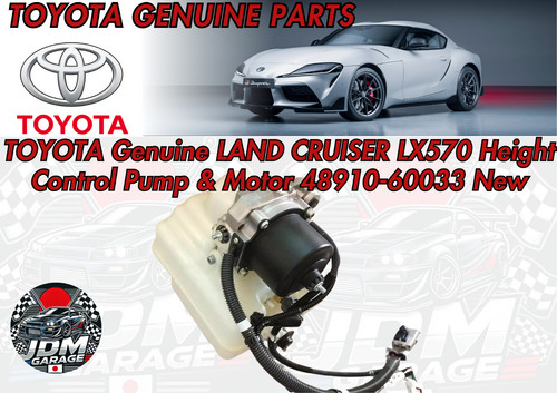 Toyota genuine land cruiser - toyota,