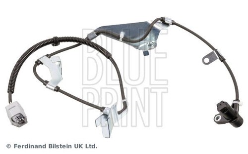 Wheel speed sensor blue print - wheel,