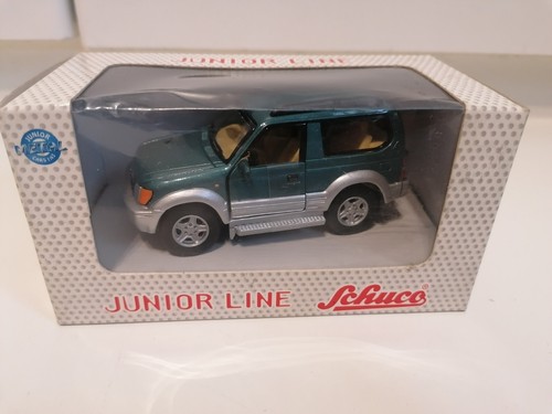 Schuco toyota land - land, cruiser