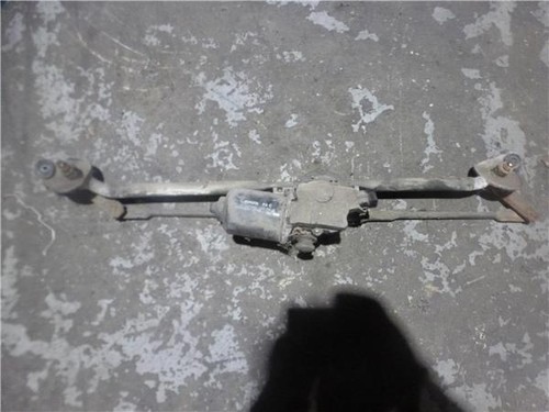 Front windscreen wiper motor - windscreen,