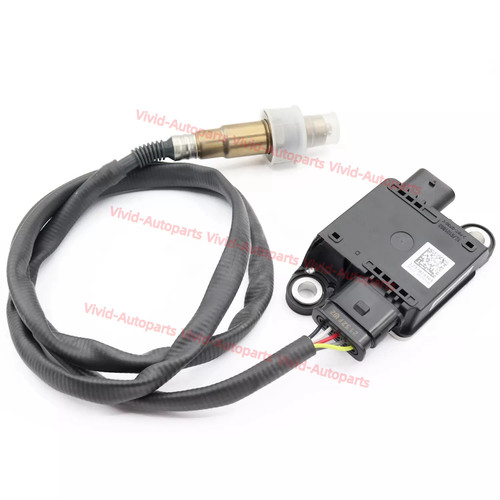 Diesel particulate sensor - diesel,